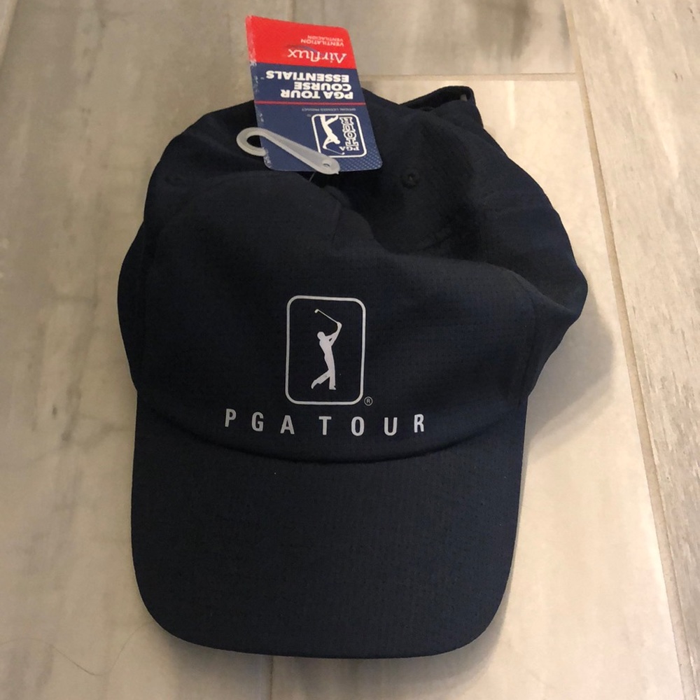 PGA Tour Baseball Cap Navy